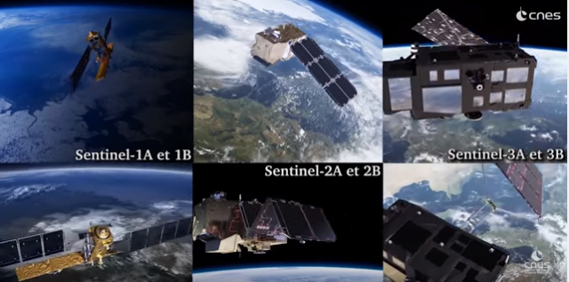 PEPS, des données d'observations satellites pour tous
