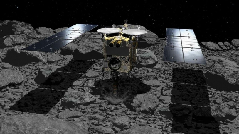 Les échantillons de l’astéroïde Ryugu révèlent la composition la plus primitive du Système Solaire