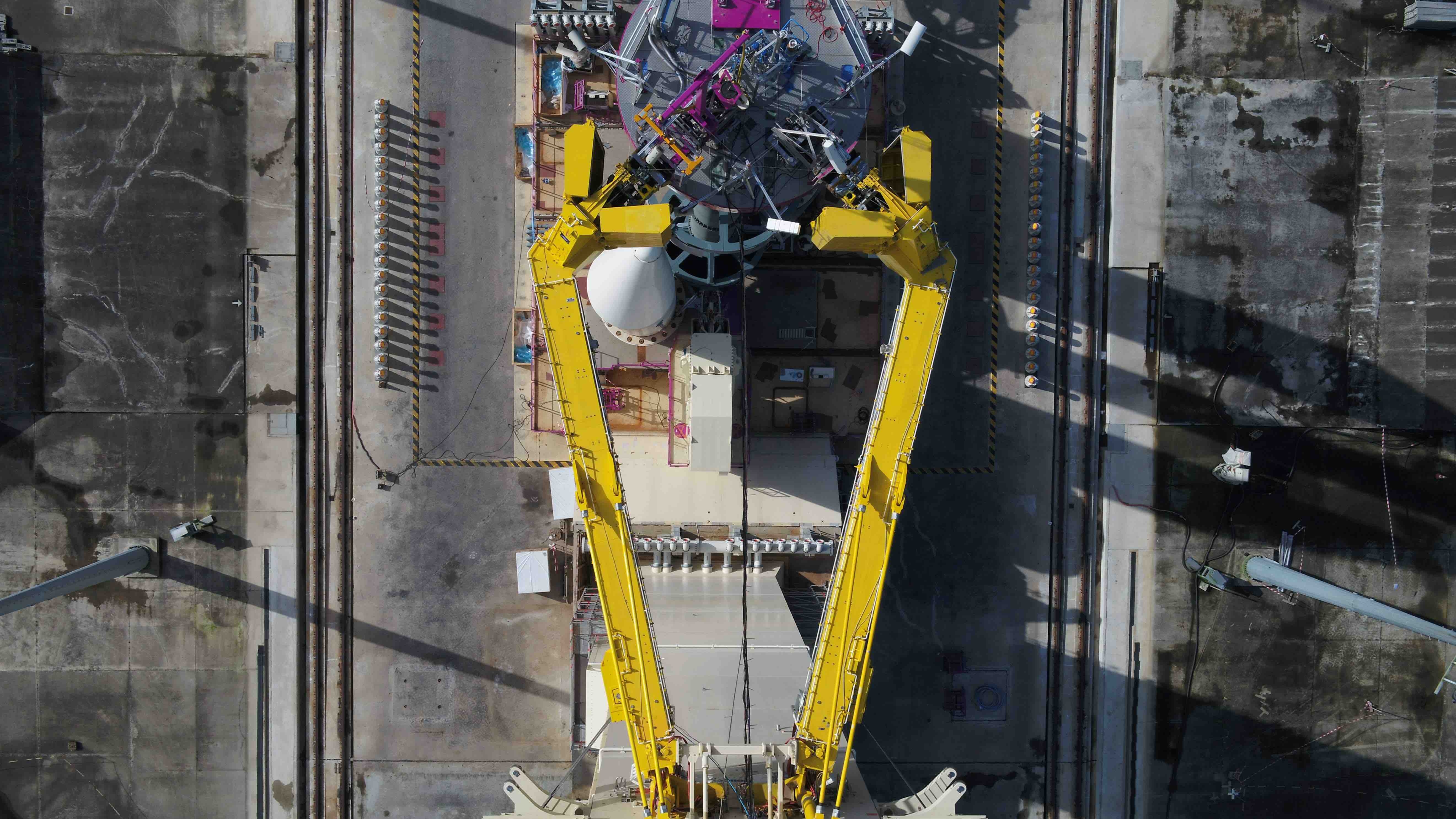 Premiers essais cryogéniques pour Ariane 6
