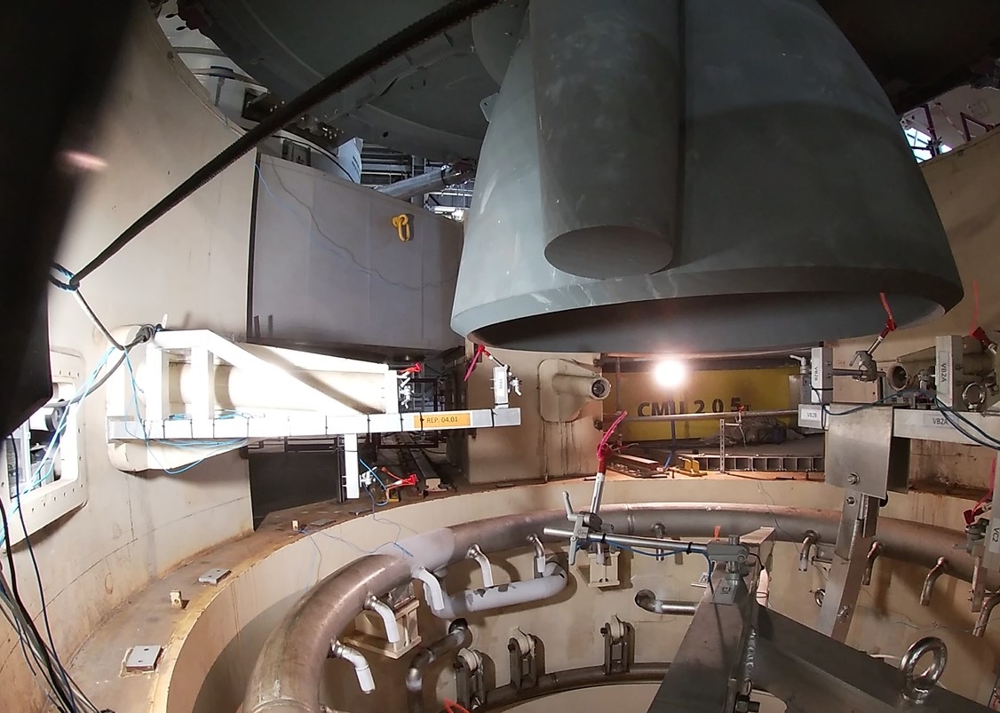 Ariane 6: premier test du système d’allumage du moteur Vulcain 2.1