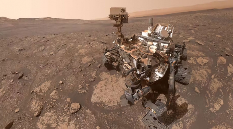 10 ans de Curiosity: ce qu’il faut retenir de la mission martienne