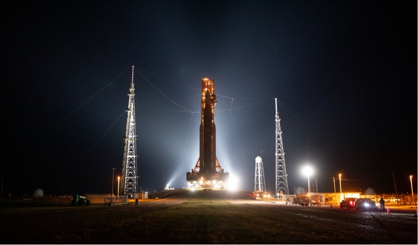 Artemis 1: pourquoi tant de reports ?