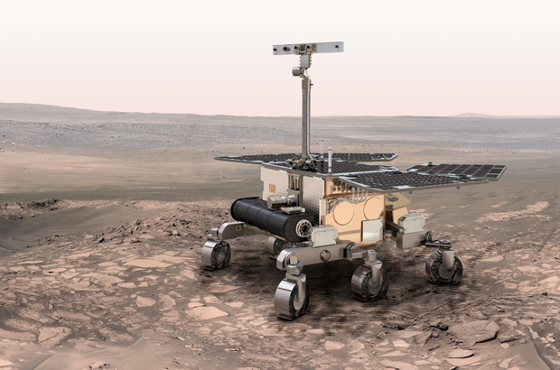Comment retrouver des traces de vie sur Mars ?