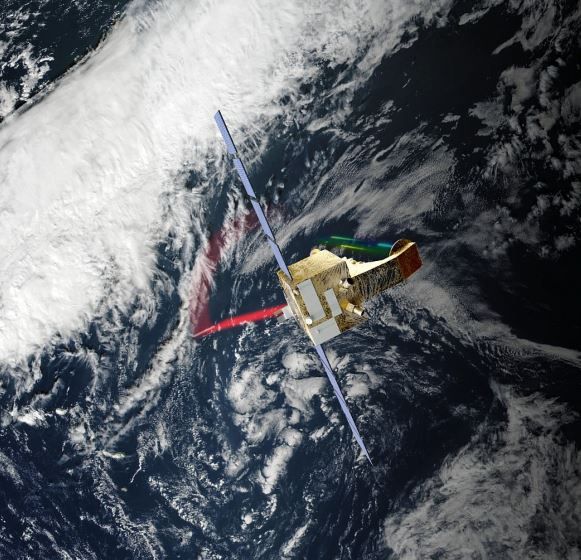 Succès de la mise en orbite de CFOSAT