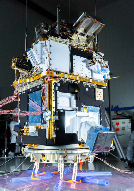 Echec du 17eme lancement de VEGA : le satellite Taranis détruit