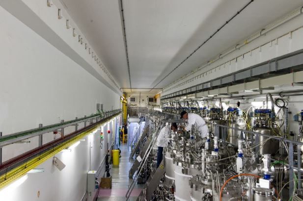 Avec Spiral2, la France double ses capacités expérimentales en physique nucléaire