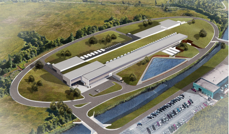 Feu vert pour le projet PIP-II à Fermilab