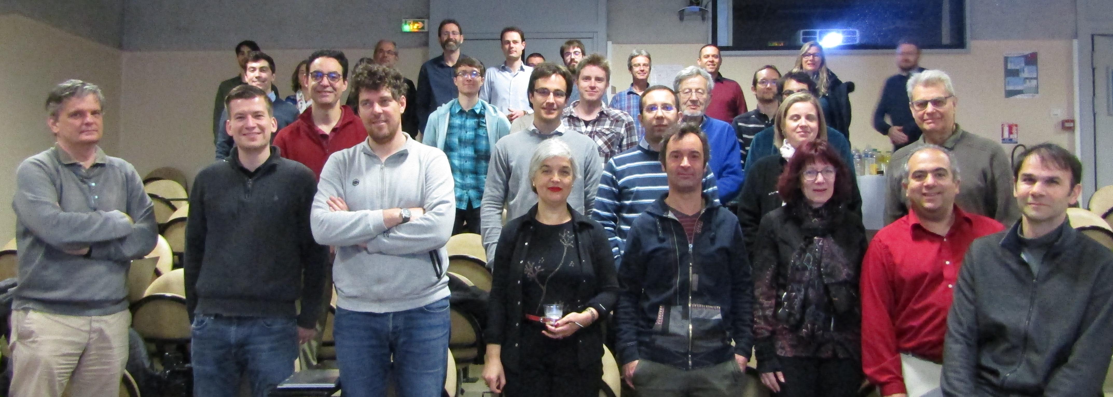 Ricochet se lance dans la course à l’étude de l’interaction neutrino/noyau