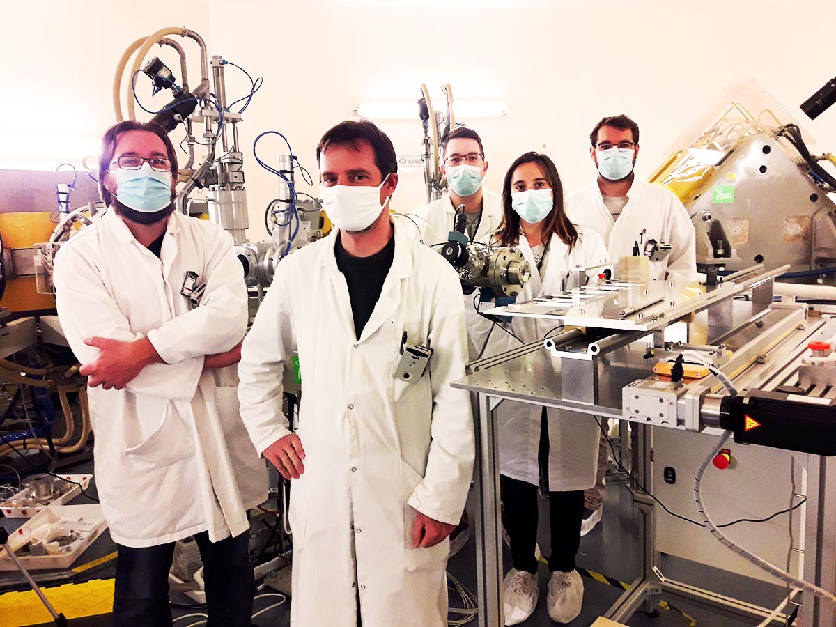 La radioactivité naturelle moteur de l'émergence de la vie ?