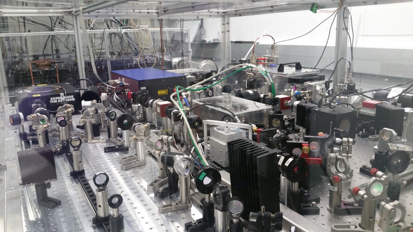 Multiplier par 4 la portée du détecteur d’ondes gravitationnelles Virgo