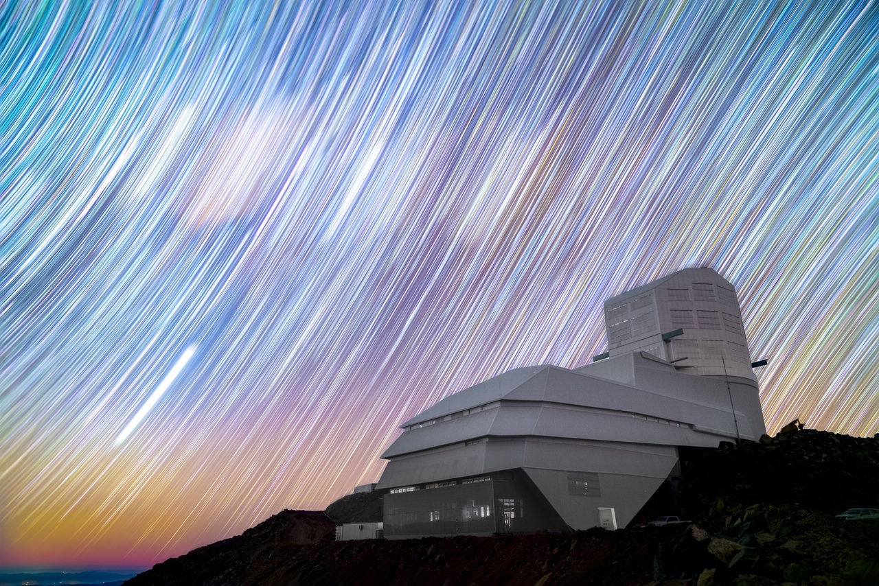 🔭 À l’observatoire Rubin, le grand film de l’Univers démarre