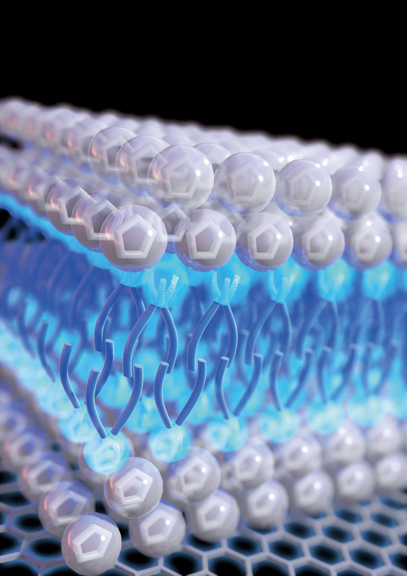 Des liquides ioniques pour de meilleurs supercondensateurs