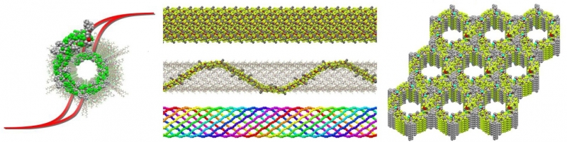 Des tubes magnétiques à échelle nanométrique