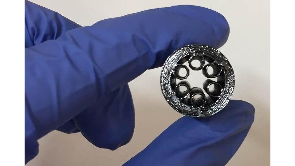 Fibres optiques: l’impression 3D passe aux verres