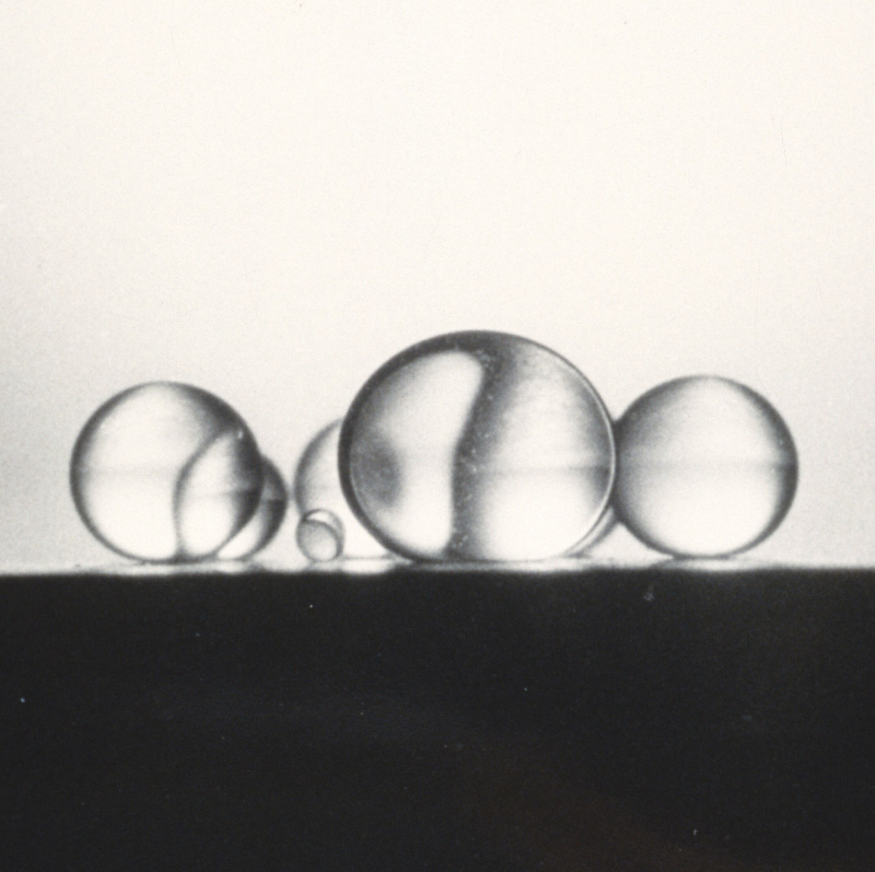 Quand les nanosciences nous obligent à voir les bulles d'un autre oeil