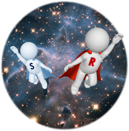 Et si les photons dans le milieu interstellaire tournaient à gauche ?