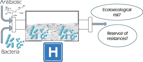 Antibiorésistance et environnement: quel rôle pour l’hôpital ?