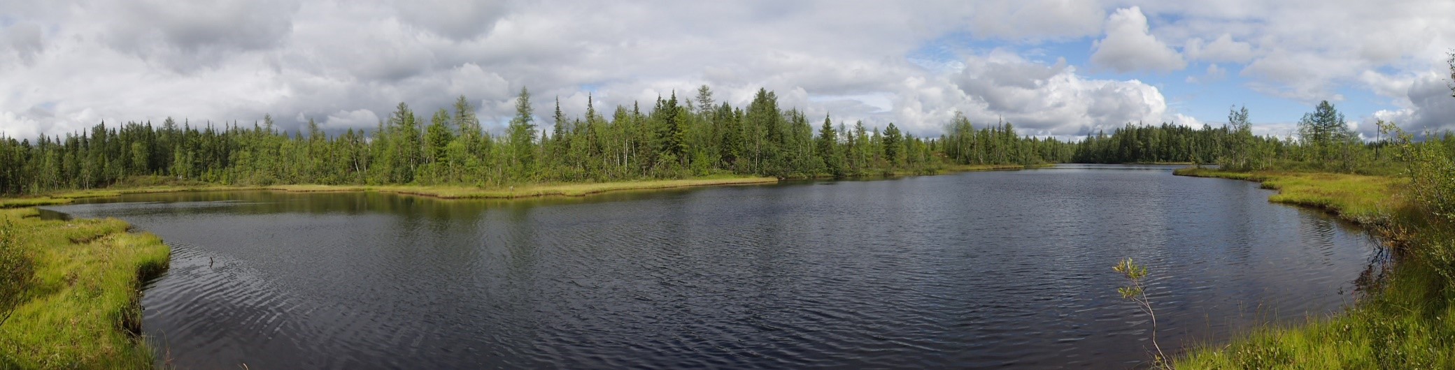 Un lac sibérien questionne le cycle du méthane dans les écosystèmes arctiques