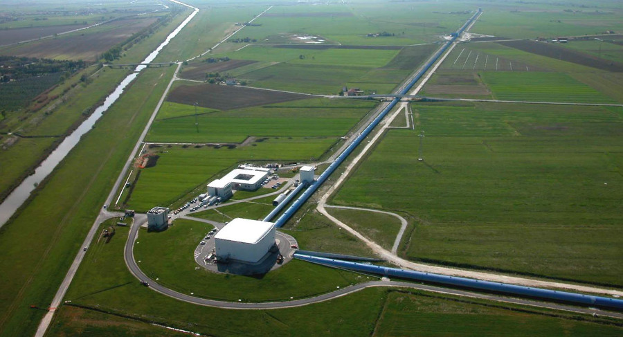 Un signal d’ondes gravitationnelles pour explorer le centre de la galaxie