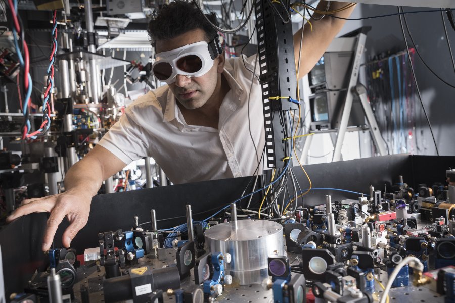 Un plan pour développer les futures technologies quantiques