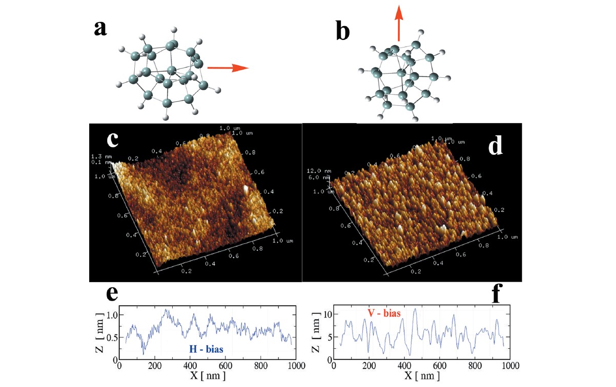 Des nanoclusters de silicium pour augmenter l'efficacité des canons à électrons