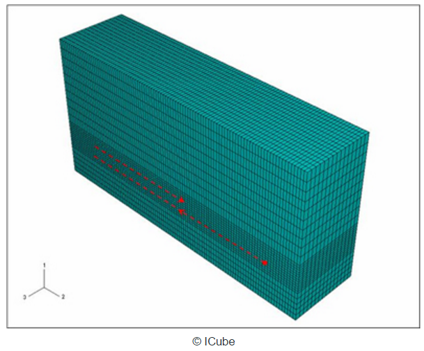 Un nouveau modèle pour mieux contrôler l’impression 3D des métaux
