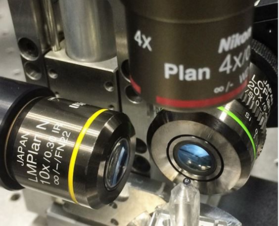Élargir la palette des procédés laser avec de nouveaux rayonnements