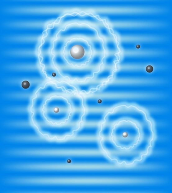 Les ultrasons à l’assaut des nanobulles