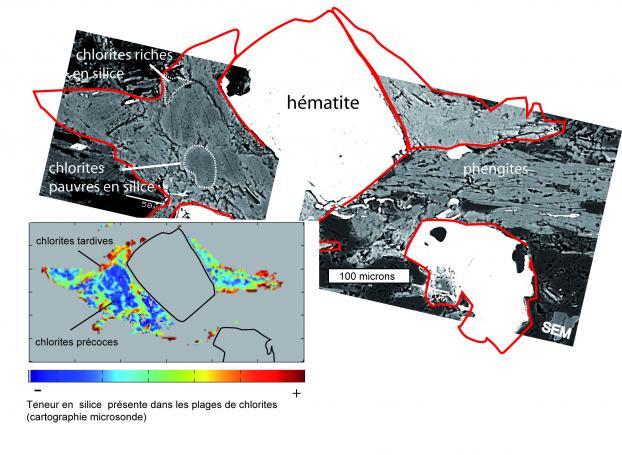 Une tectonique moderne dès deux milliards d'années ?