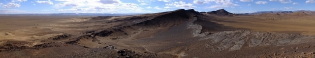 Le Sahara sous la glace et les tropiques au Québec