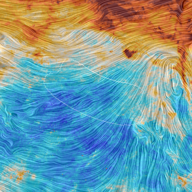Planck et BICEP2/Keck imposent une limite des ondes gravitationnelles