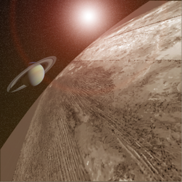 La formation des dunes de Titan contrôlée par des tempêtes tropicales