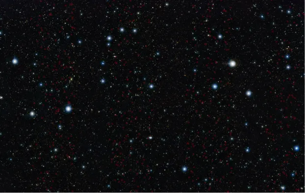 Découvertes de galaxies massives dans l'Univers jeune