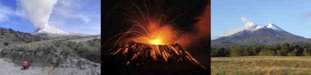 Nouveau regard sur les écoulements pyroclastiques lors des super-éruptions volcaniques