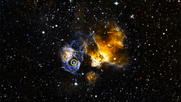 Nouvelles observations de Fermi: découverte d'une nouvelle binaire gamma