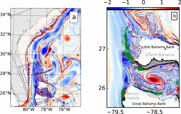 De la turbulence océanique de petite échelle générée par interaction entre courants et fonds marins