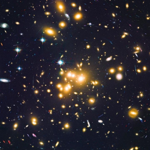 Découverte d'une multitude de galaxies naines dans l'Univers jeune