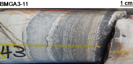 Des gaz piégés dans des minéraux de plusieurs milliards d'années