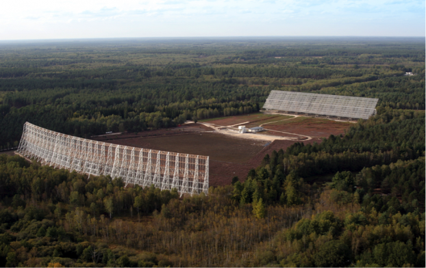 Des radioastronomes ont mesuré la masse d'un trou noir par chronométrie d'un pulsar