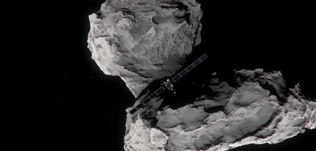 Rosetta dévoile les secrets de l'origine du xénon
