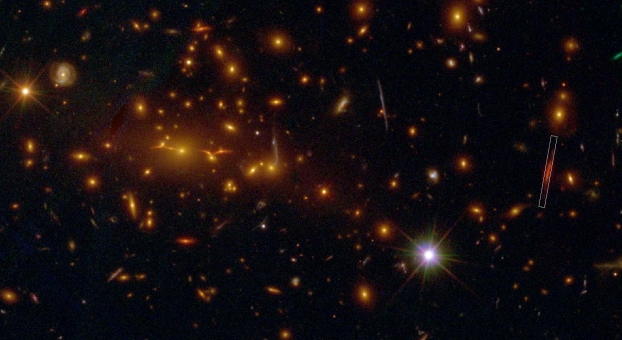 Une galaxie à disque massive qui ne forme plus d'étoiles défie notre vision de l'évolution des galaxies