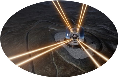 Télescope géant: HARMONI ouvre la voie pour l’exploitation scientifique de l’ELT