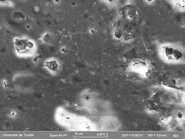 La libération d’additifs des plastiques dans les Océans