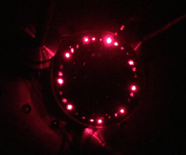Un laser jette un nouvel éclairage sur l’équilibre isotopique à l’intérieur du dioxyde de carbone