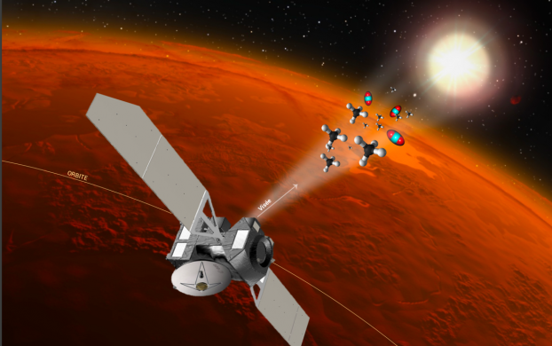 Premiers résultats pour l’ExoMars Trace Gas Orbiter