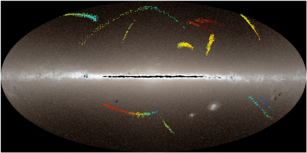 Les étoiles perdues d’Oméga du Centaure