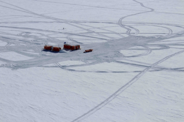 Retracer l'histoire du climat des 1,5 million d'années passées à l'aide de la glace accumulée en Antarctique