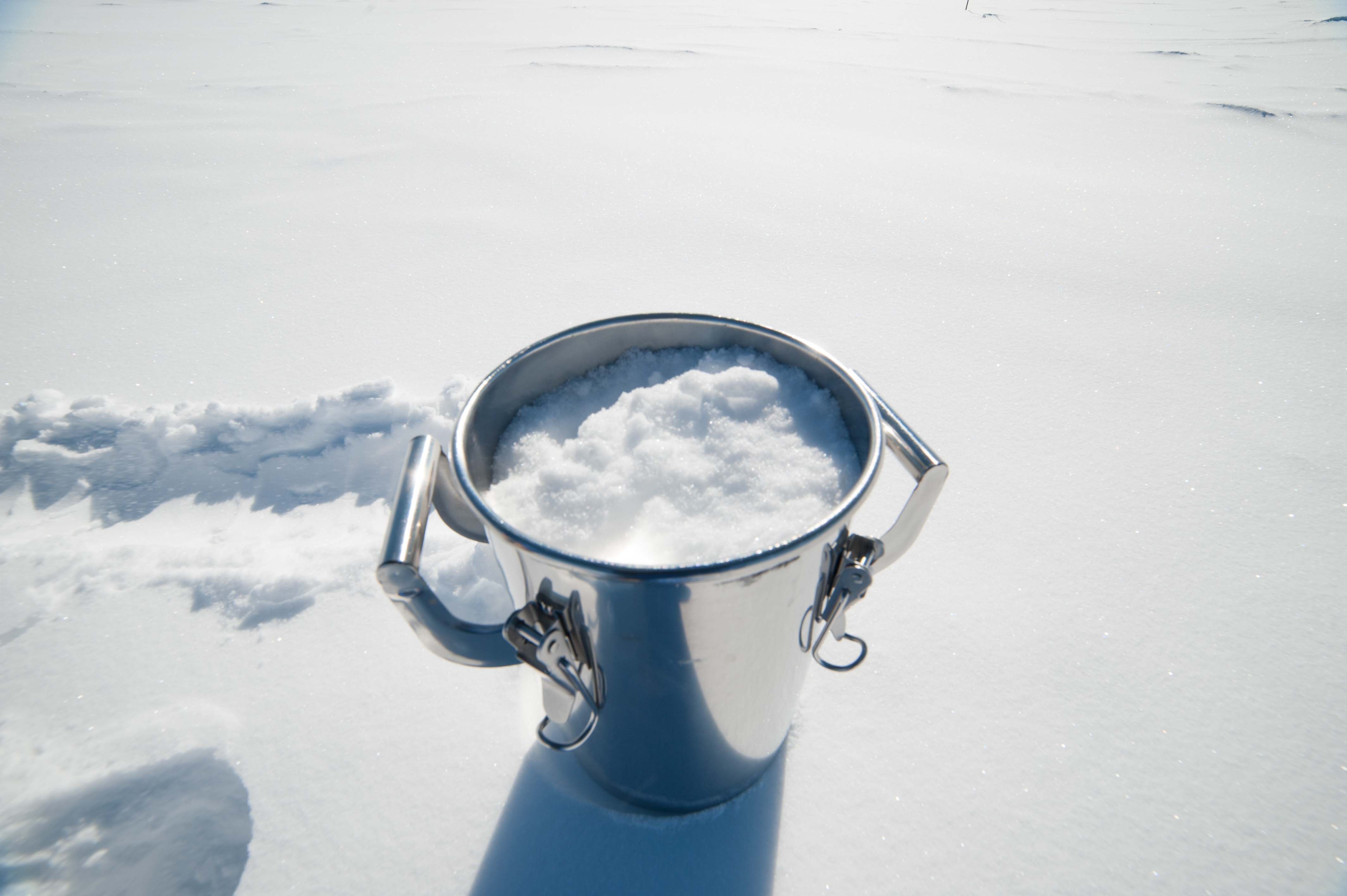 Migration de nouveaux contaminants organiques vers l’intérieur de l’Antarctique