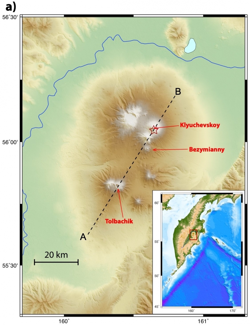 Tremblements de terre volcaniques longue période profonds liés au dégazage de magma