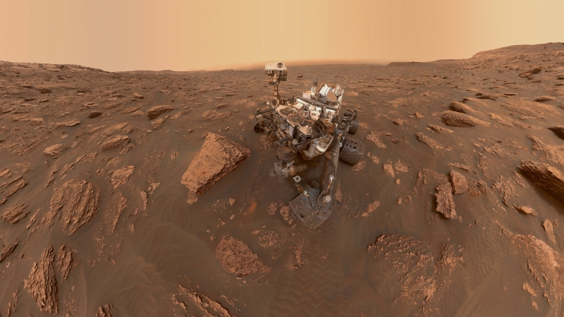 Le futur de l’exploration martienne